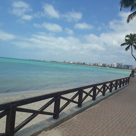 Apart Verdemar Premium Ponta Verde 3 Quartos A 120 M Do Mar E Prox A Feirinha Maceio Dış mekan fotoğraf
