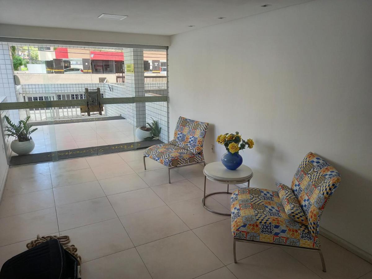Apart Verdemar Premium Ponta Verde 3 Quartos A 120 M Do Mar E Prox A Feirinha Maceio Dış mekan fotoğraf