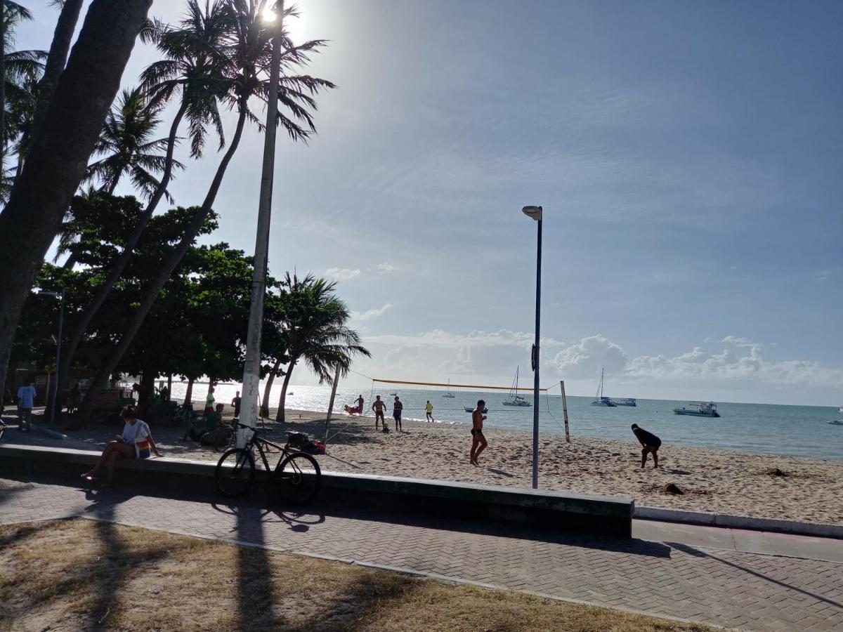Apart Verdemar Premium Ponta Verde 3 Quartos A 120 M Do Mar E Prox A Feirinha Maceio Dış mekan fotoğraf