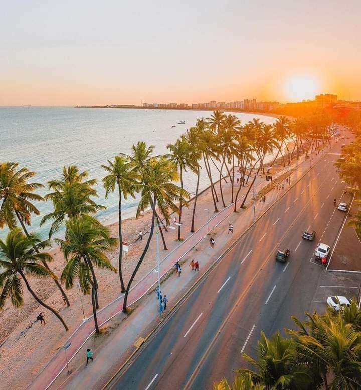 Apart Verdemar Premium Ponta Verde 3 Quartos A 120 M Do Mar E Prox A Feirinha Maceio Dış mekan fotoğraf