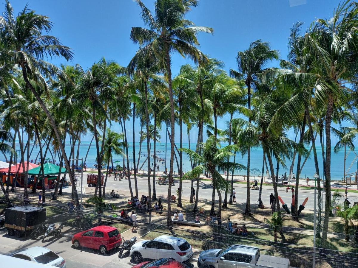 Apart Verdemar Premium Ponta Verde 3 Quartos A 120 M Do Mar E Prox A Feirinha Maceio Dış mekan fotoğraf