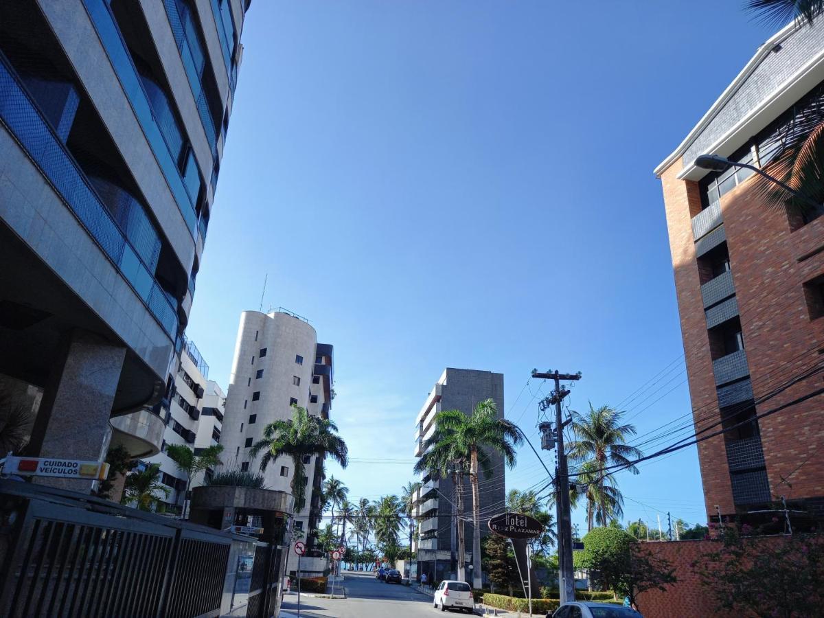 Apart Verdemar Premium Ponta Verde 3 Quartos A 120 M Do Mar E Prox A Feirinha Maceio Dış mekan fotoğraf